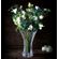 jarron sofisticado para arreglos florales